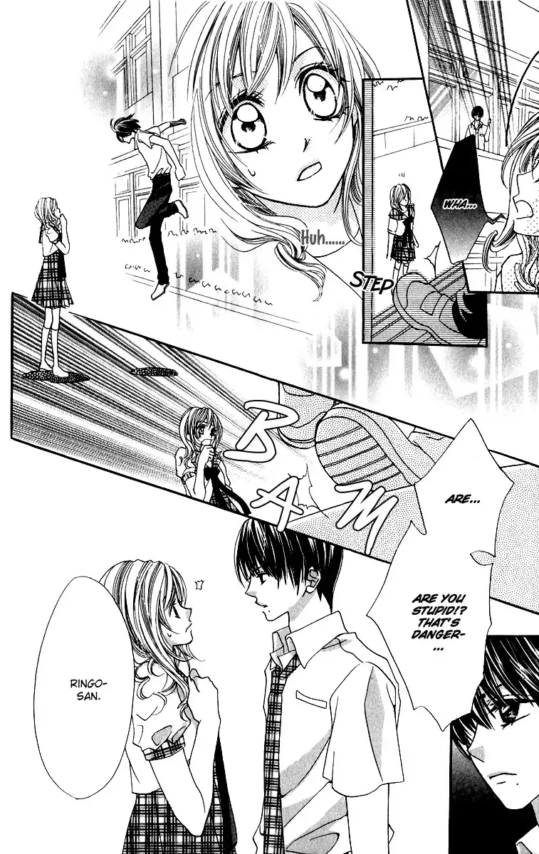 Koiiro Senritsu Double Ouji Chapter 5 33